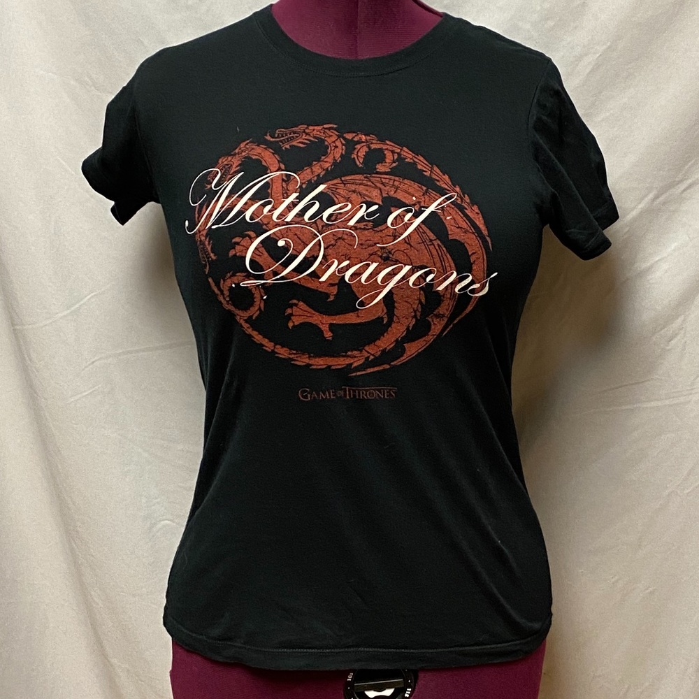 Game of Thrones graphic tee